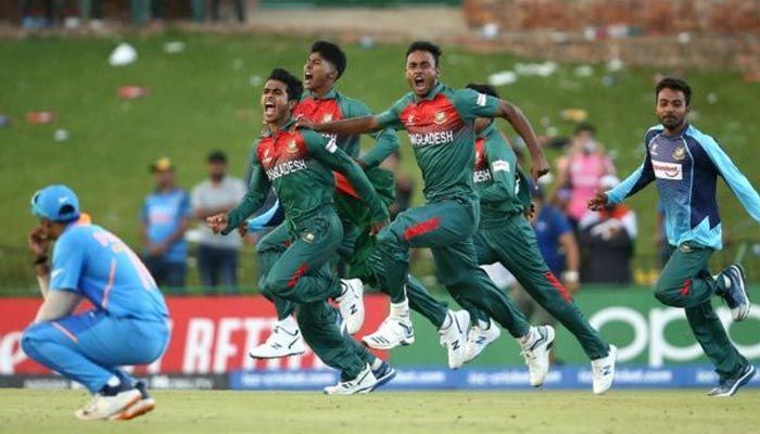 রকিবুলকে অধিনায়ক করেই বিশ্বকাপে যাচ্ছে বাংলাদেশ অনূর্ধ্ব-১৯ 