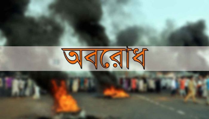 হরতালের পর আবার অবরোধ ডাকলো বিএনপি