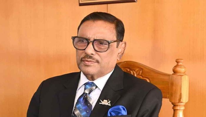 নির্বাচন প্রশ্নবিদ্ধের চেষ্টা সফল হবে না: কাদের