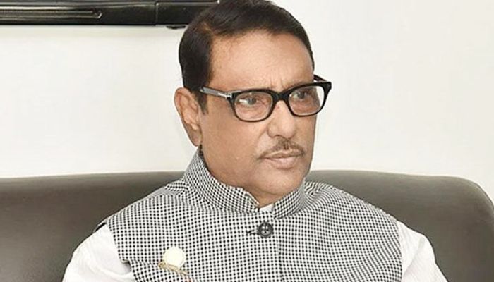 আওয়ামী লীগের জোটের বিষয়ে এখনো সিদ্ধান্ত হয়নি: কাদের